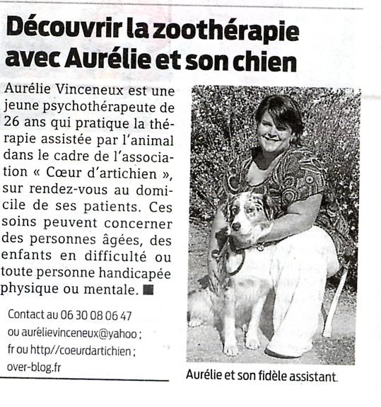 Presse océan du 14sept09