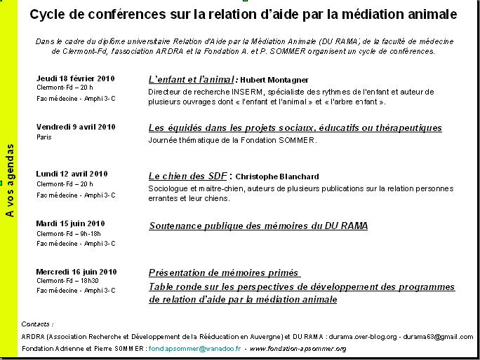 Cycle Conferences DURAMA