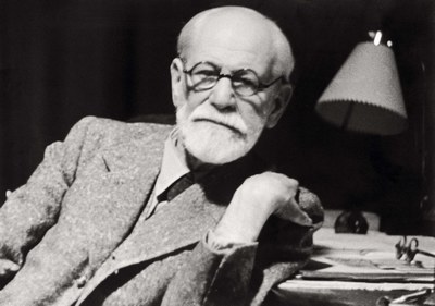 Freud coeur d'artichien mediation animale 44 Sigmund Freud