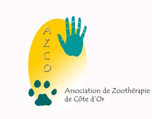 Logo AZCO 3x3cm
