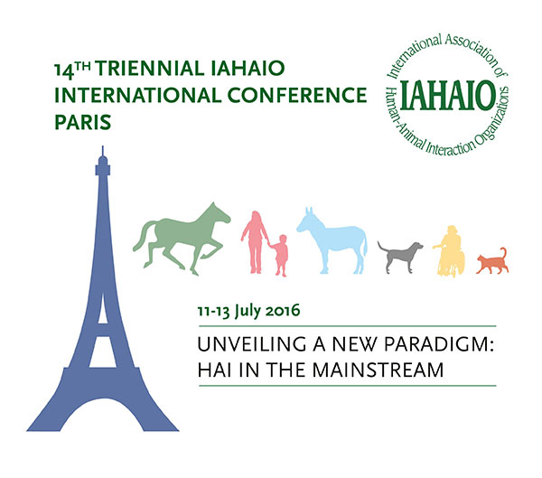 IHAIO Paris mediation animale