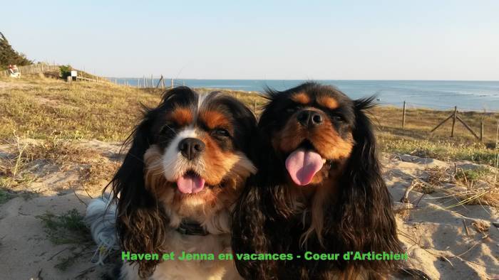 vacances_Haven et Jenna