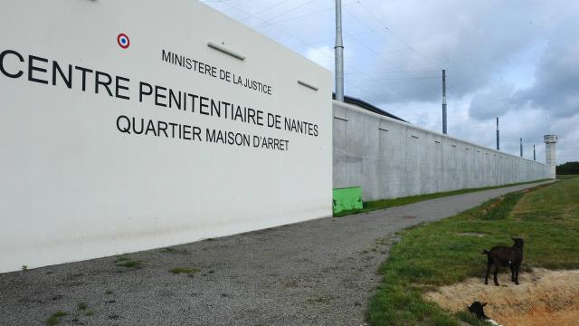 coeurdartichien centre penitentiaire nantes